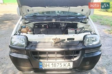 Грузовой фургон Fiat Doblo 2005 в Рени фото 3 Грузовой фургон Fiat Doblo 2005 в Рени