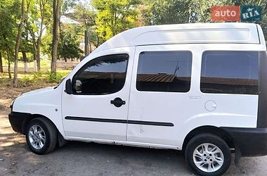 Грузовой фургон Fiat Doblo 2005 в Рени фото 7 Грузовой фургон Fiat Doblo 2005 в Рени
