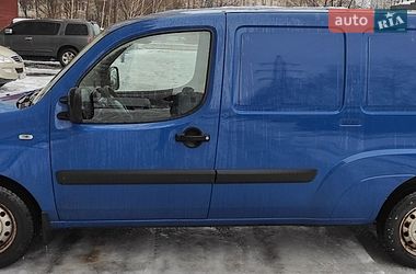 Грузовой фургон Fiat Doblo 2008 в Киеве