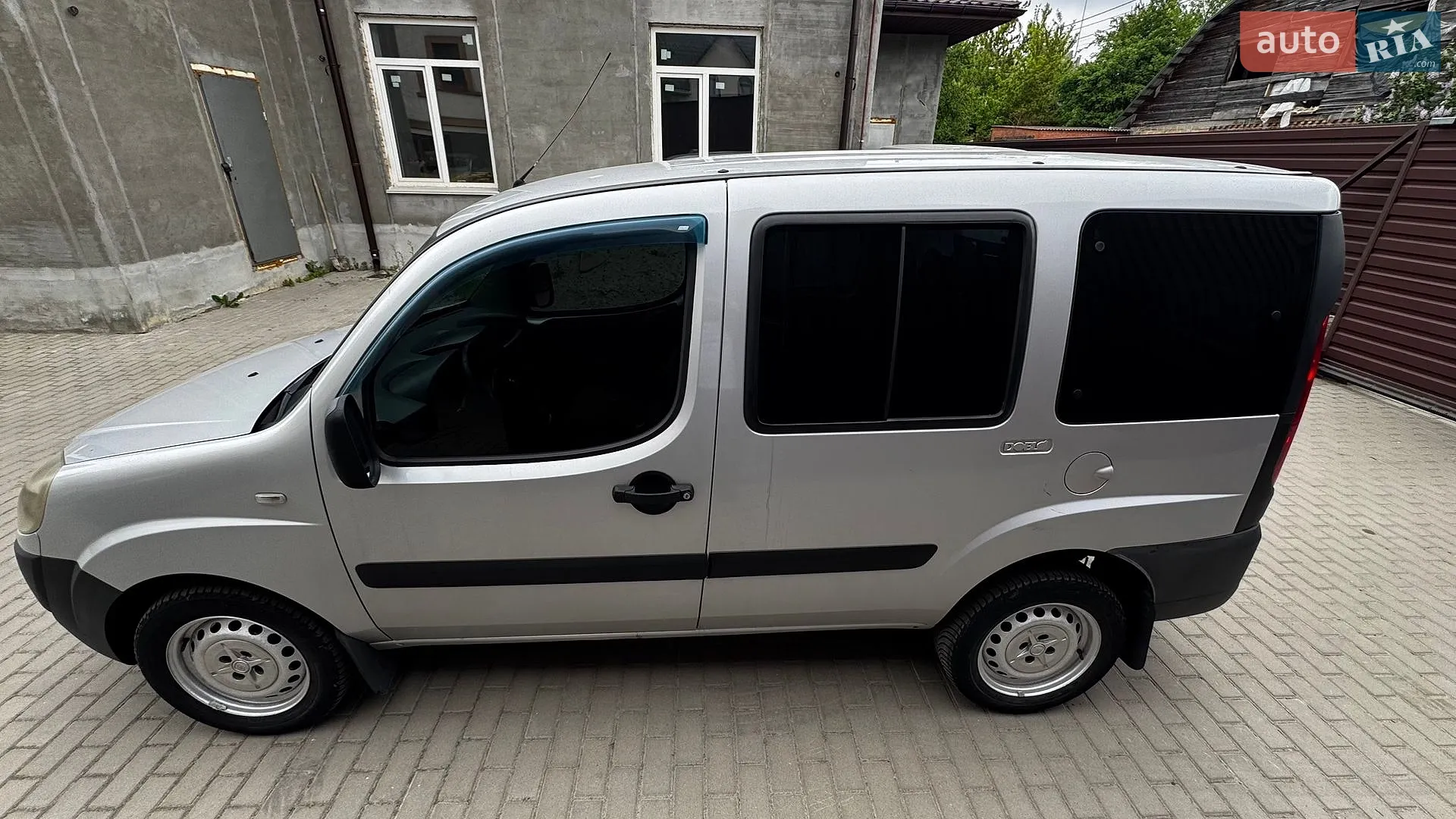 2014 Fiat Doblo - мініатюра 4