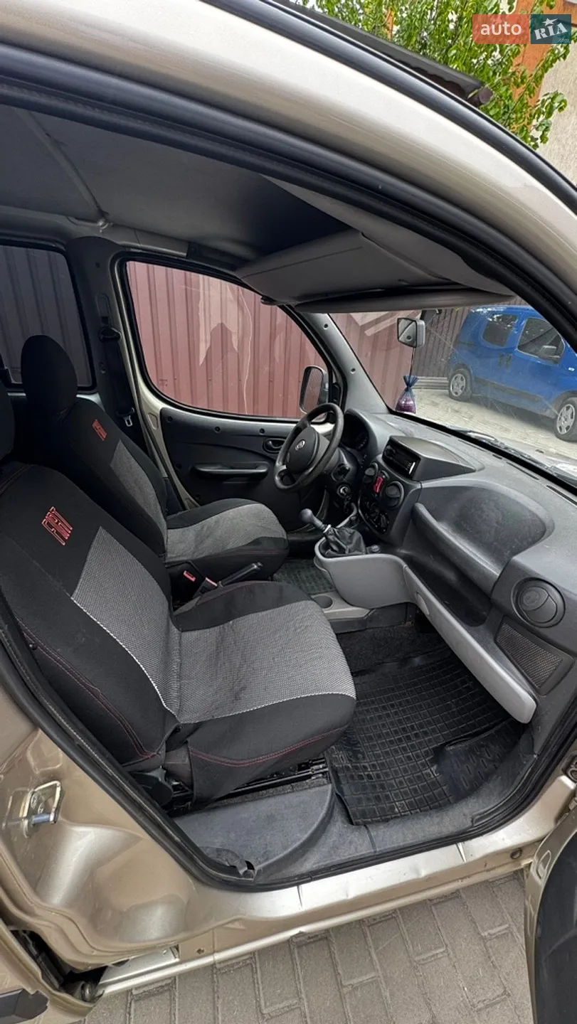 2014 Fiat Doblo - мініатюра 8