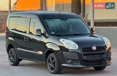 Минивэн Fiat Doblo 2010 в Виннице