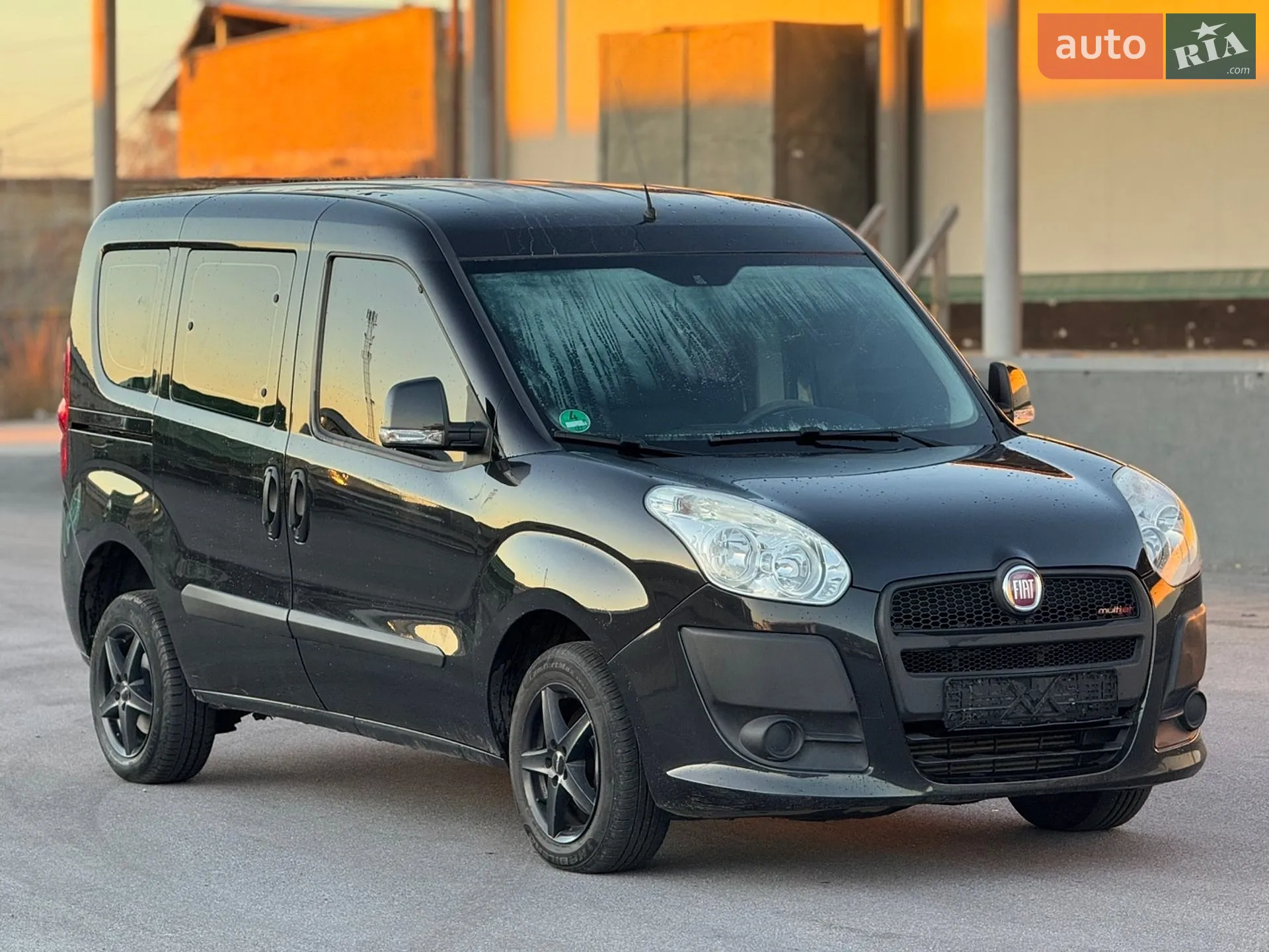 2010 Fiat Doblo - фото 1