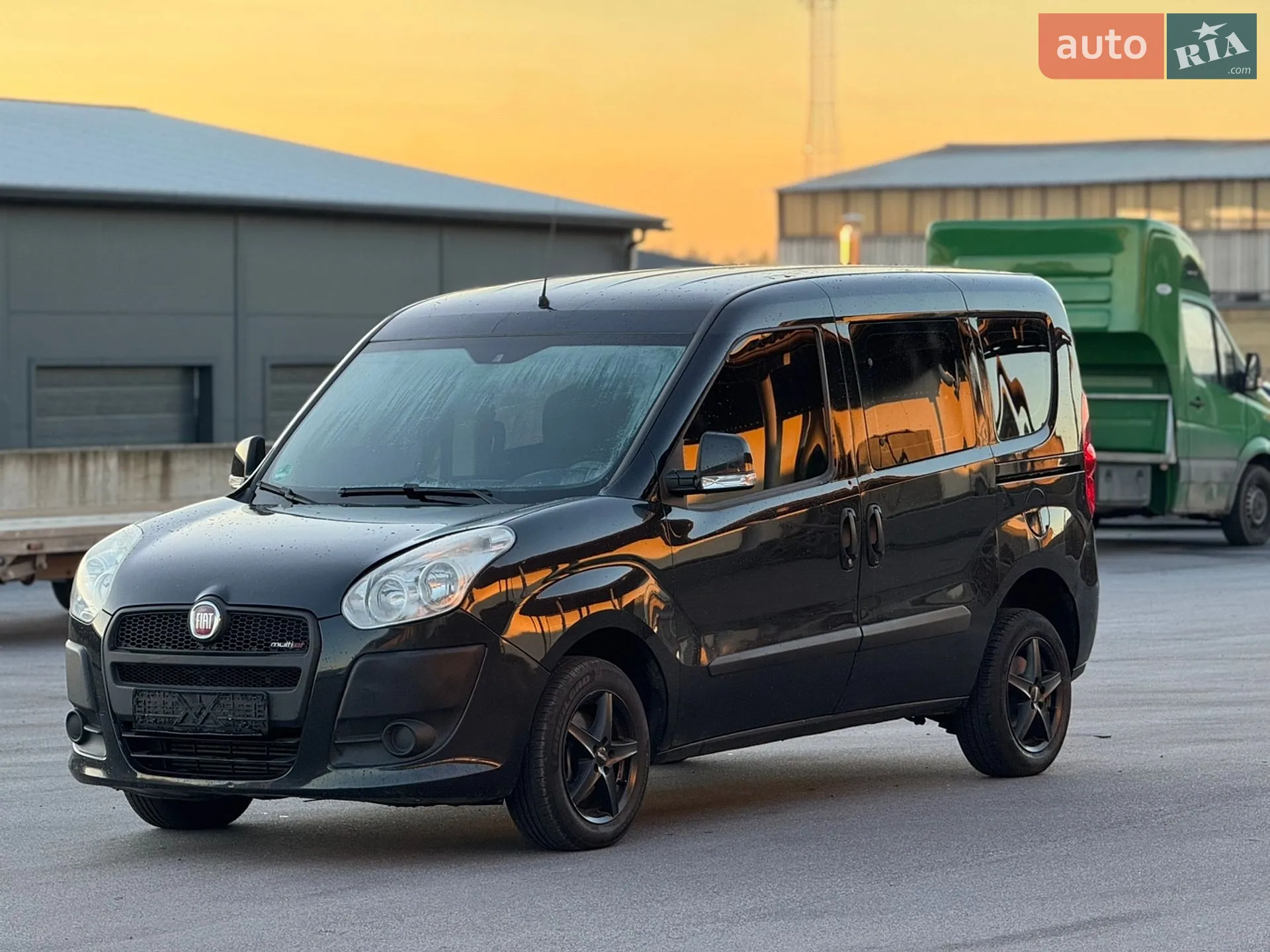 2010 Fiat Doblo - мініатюра 4