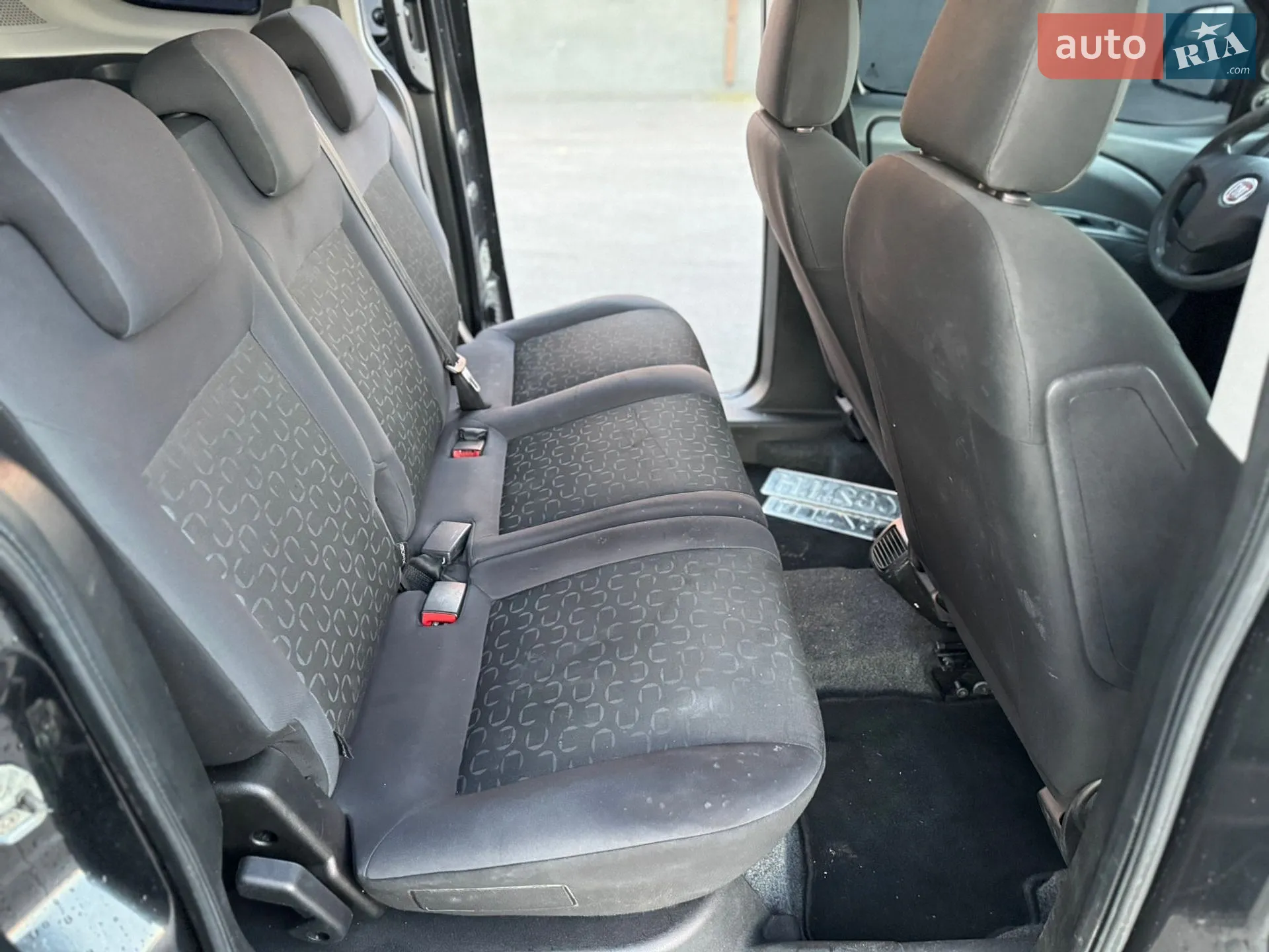 2010 Fiat Doblo - мініатюра 16