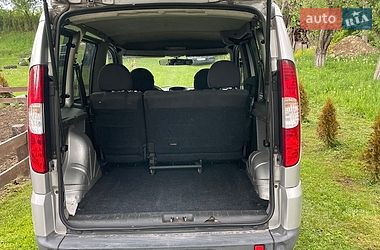 Минивэн Fiat Doblo 2007 в Сколе