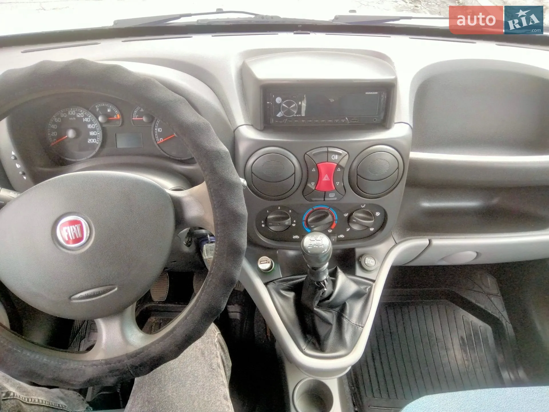 2013 Fiat Doblo - мініатюра 10