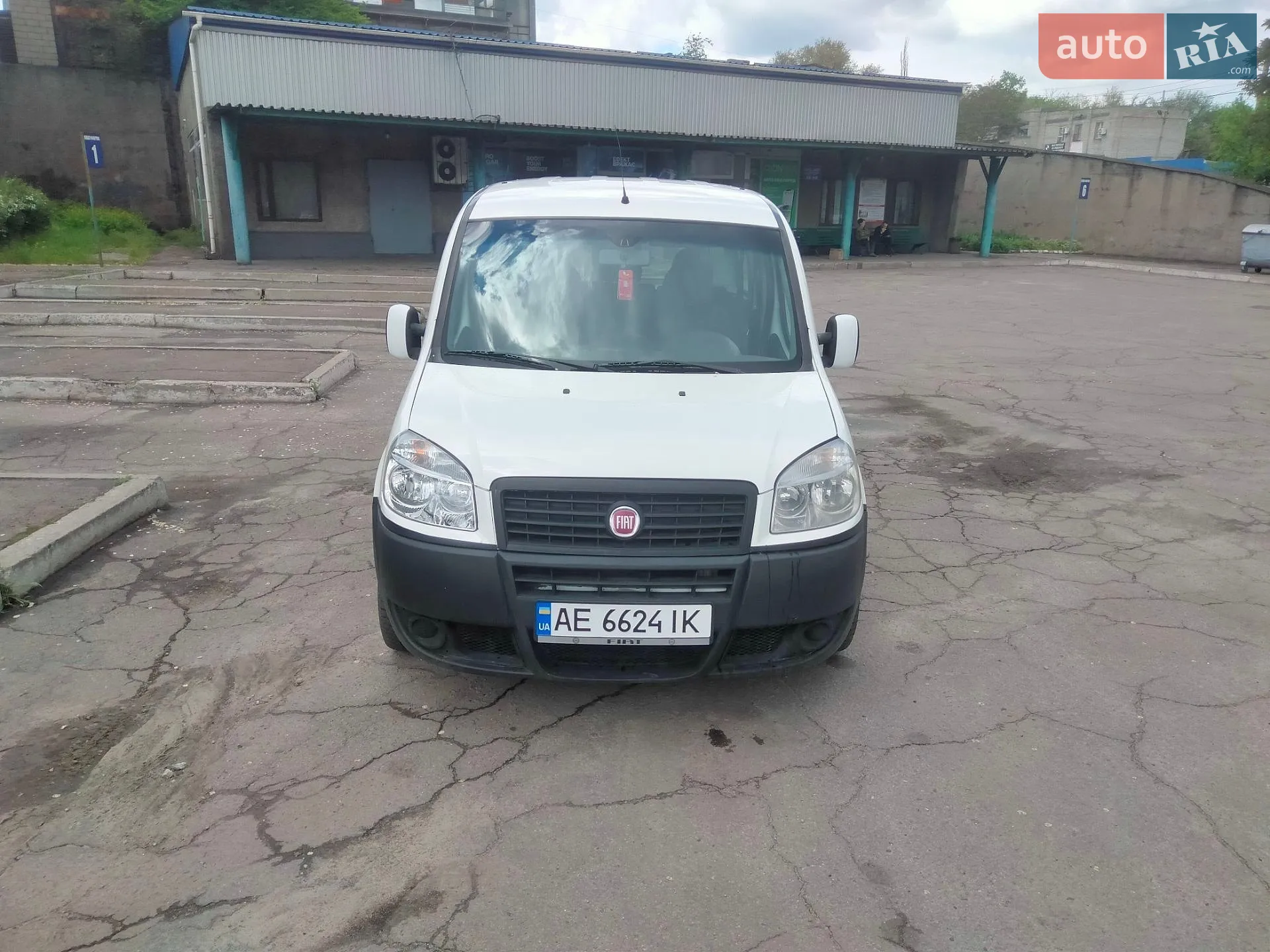 2013 Fiat Doblo - фото 1