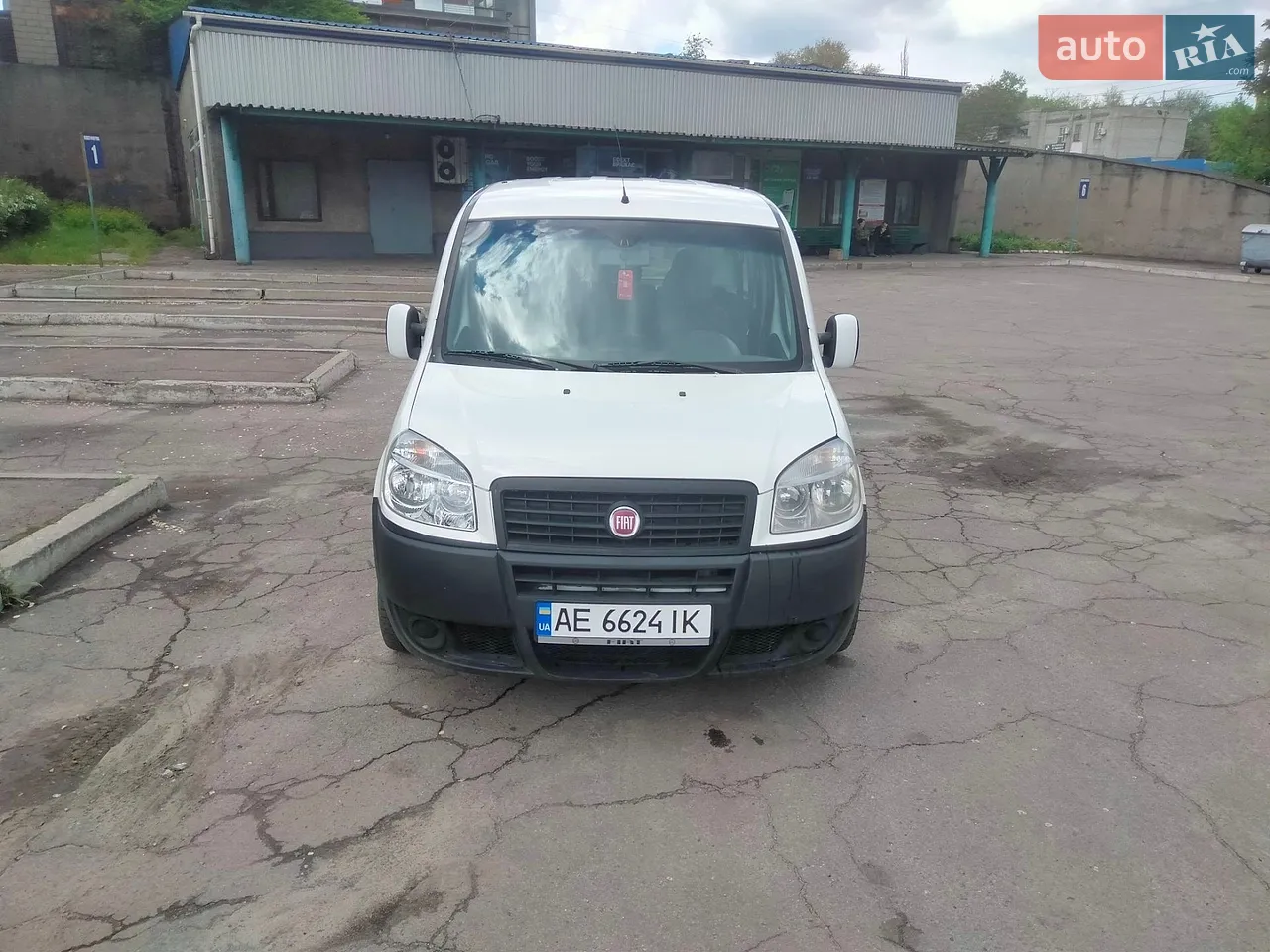 2013 Fiat Doblo - мініатюра 7
