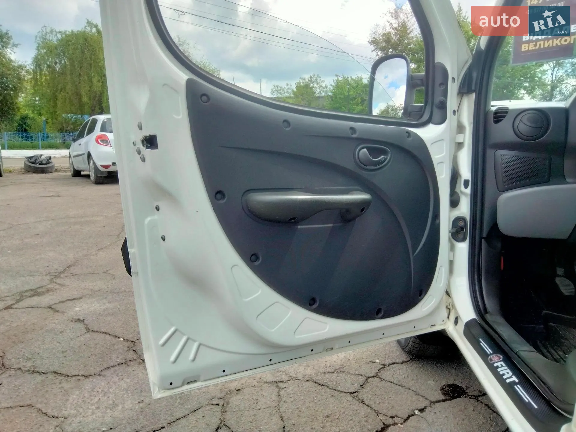 2013 Fiat Doblo - мініатюра 11