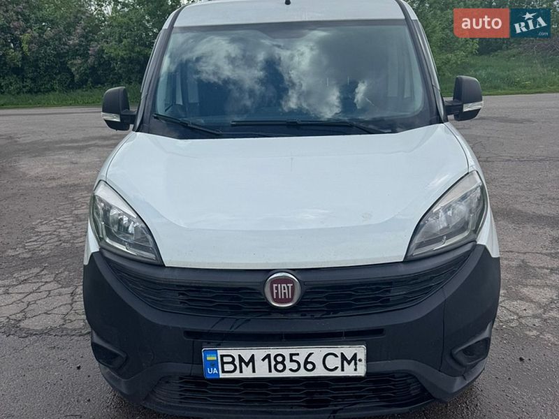 Грузовой фургон Fiat Doblo 2017 в Сумах