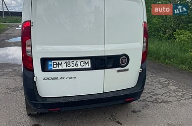 Грузовой фургон Fiat Doblo 2017 в Сумах