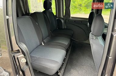 Мінівен Fiat Doblo 2007 в Дніпрі