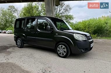 Мінівен Fiat Doblo 2007 в Дніпрі