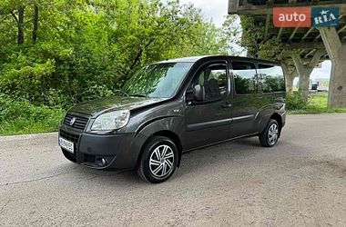 Мінівен Fiat Doblo 2007 в Дніпрі