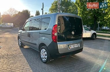 Мінівен Fiat Doblo 2011 в Хмельницькому