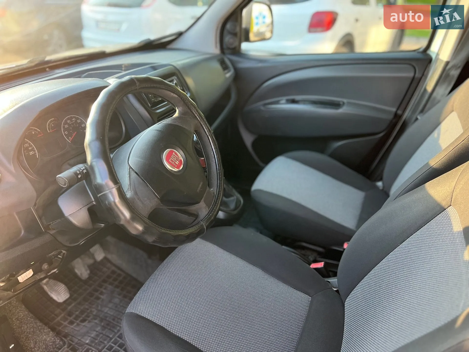 2011 Fiat Doblo - мініатюра 14