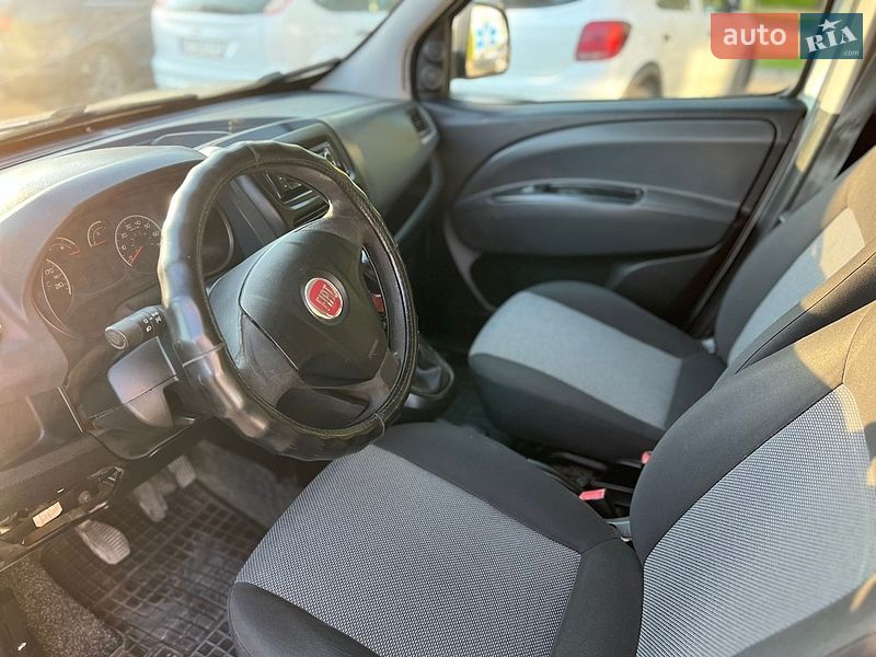 Мінівен Fiat Doblo 2011 в Хмельницькому