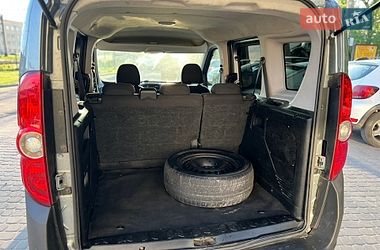 Мінівен Fiat Doblo 2011 в Хмельницькому