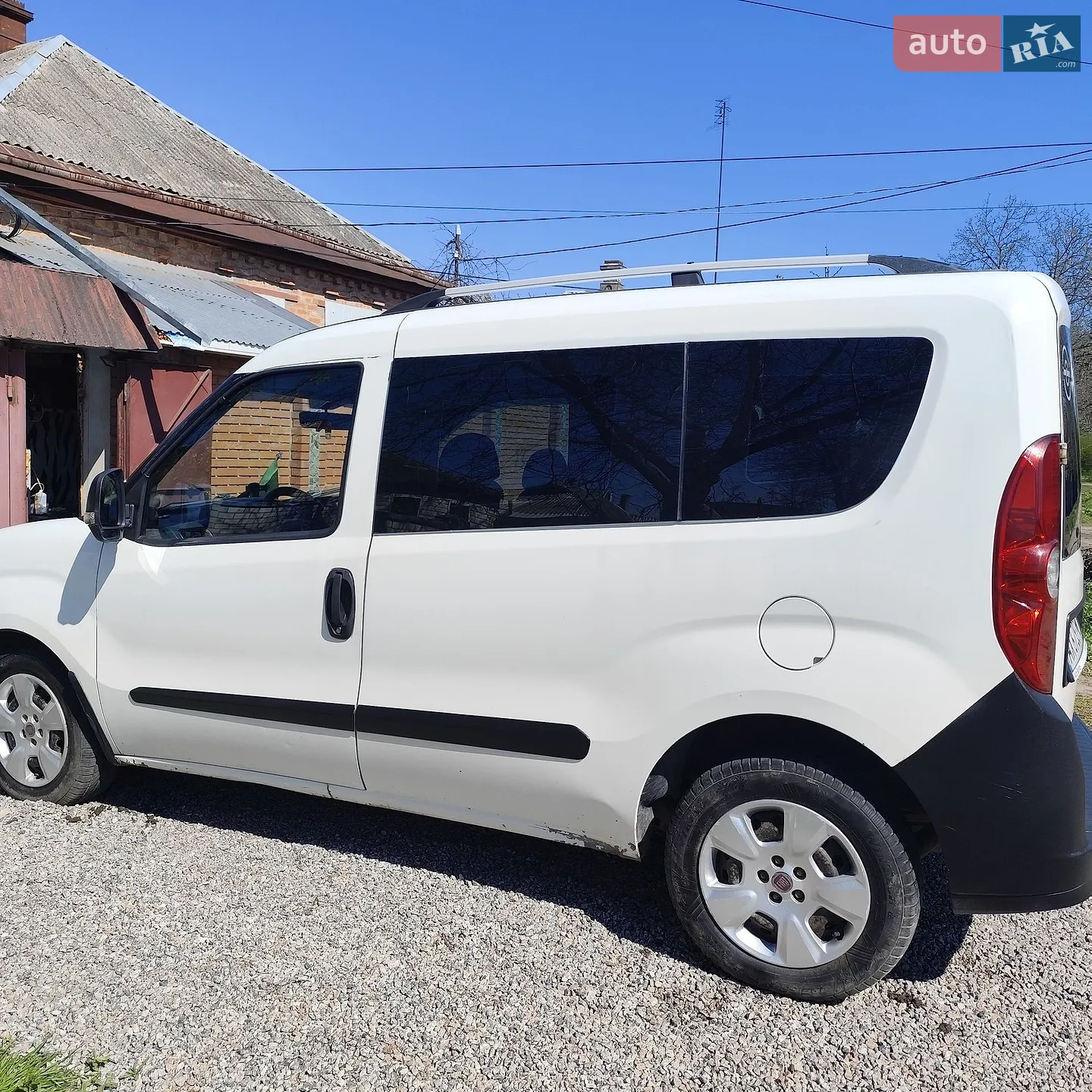 2011 Fiat Doblo - мініатюра 2