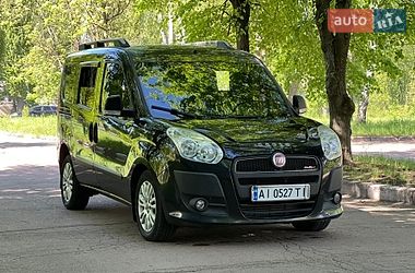 Мінівен Fiat Doblo 2012 в Житомирі
