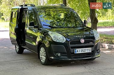 Минивэн Fiat Doblo 2012 в Житомире