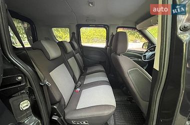 Минивэн Fiat Doblo 2012 в Житомире