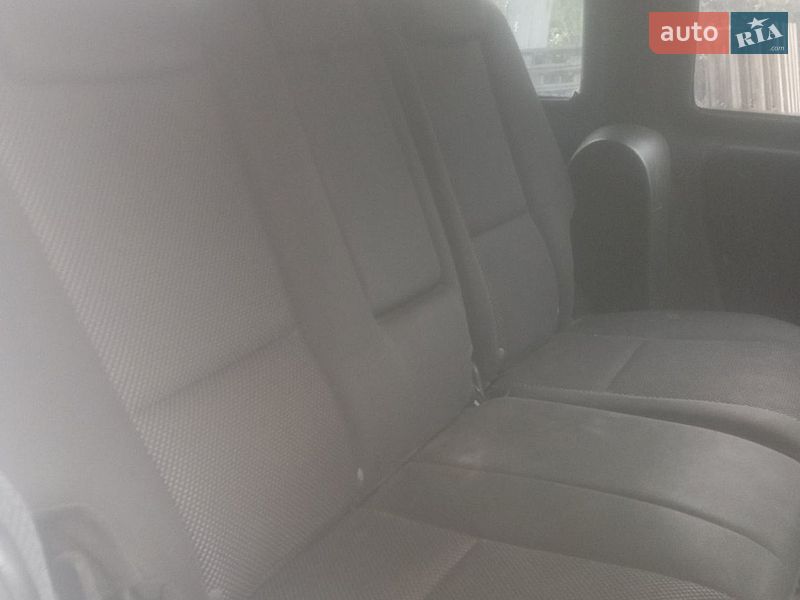 Мінівен Fiat Doblo 2001 в Хмельницькому
