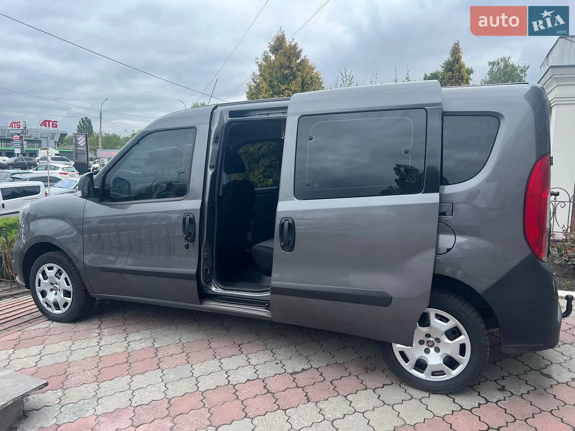 2021 Fiat Doblo - мініатюра 6