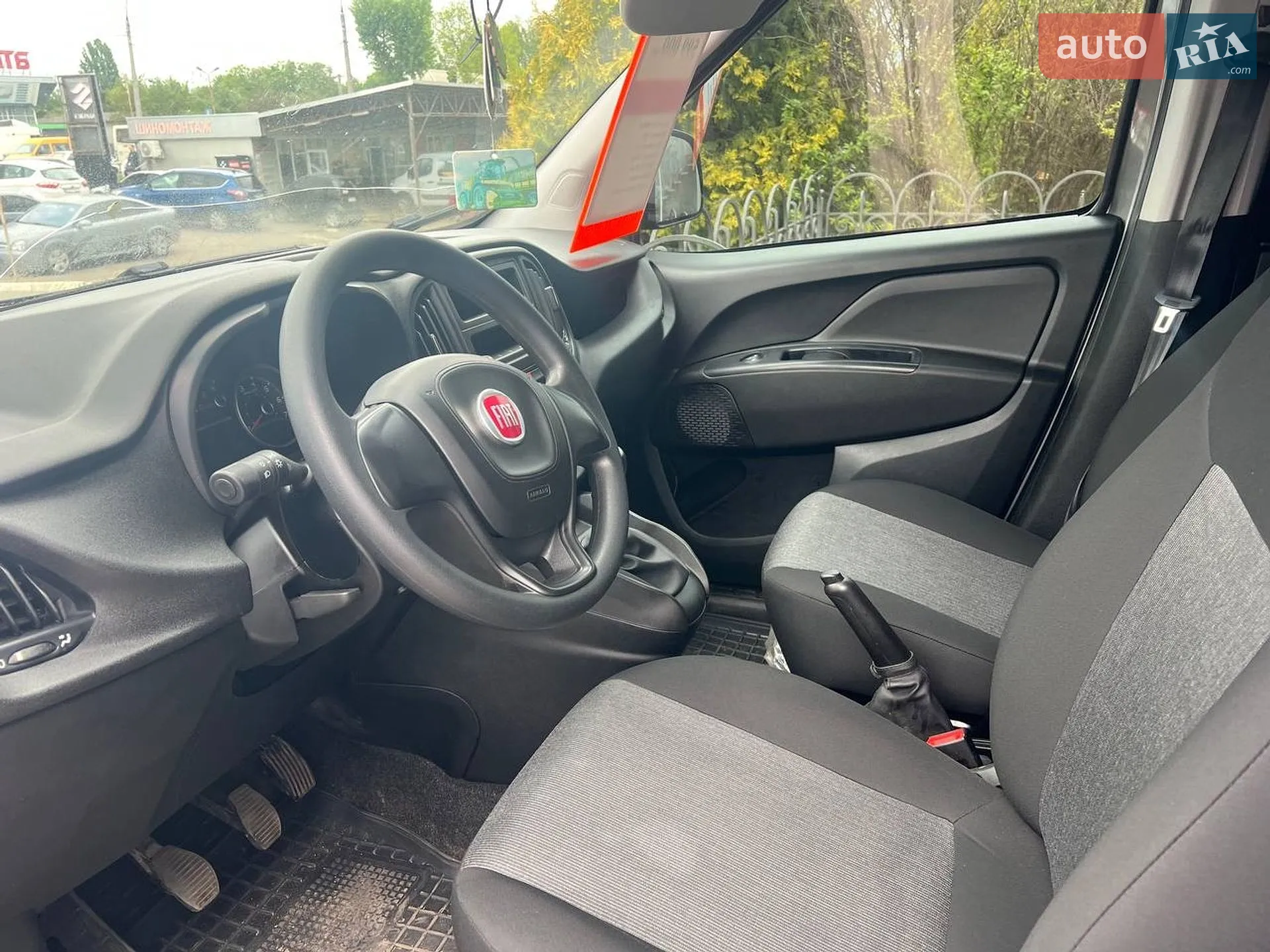 2021 Fiat Doblo - мініатюра 9