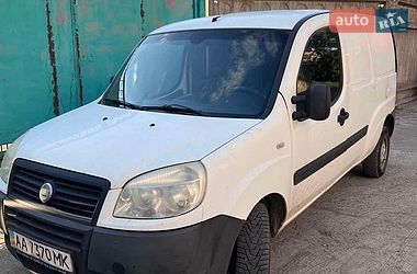 Другие грузовики Fiat Doblo 2006 в Киеве