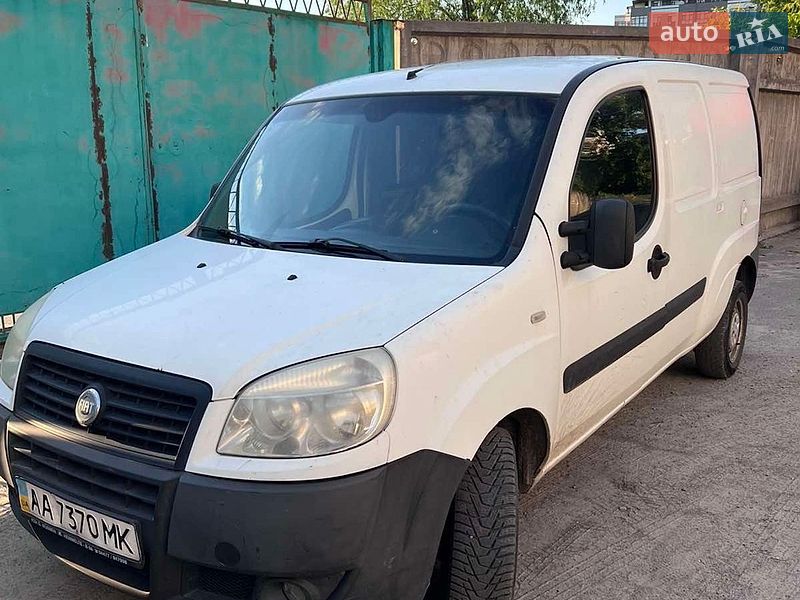 2006 Fiat Doblo, VIN ZFA22300005448022:plate — фото 1 (autoria)