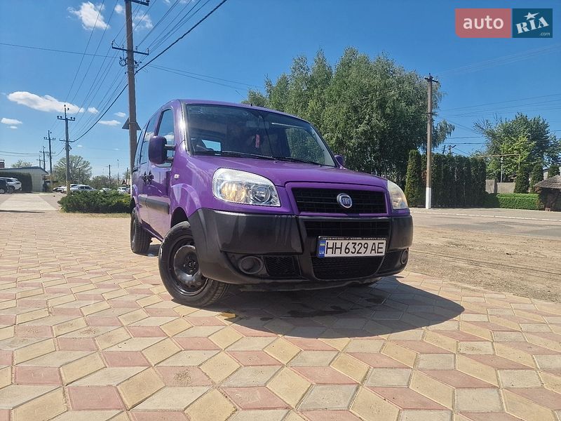Fiat Doblo 2008