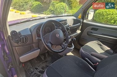 Минивэн Fiat Doblo 2008 в Теплодаре
