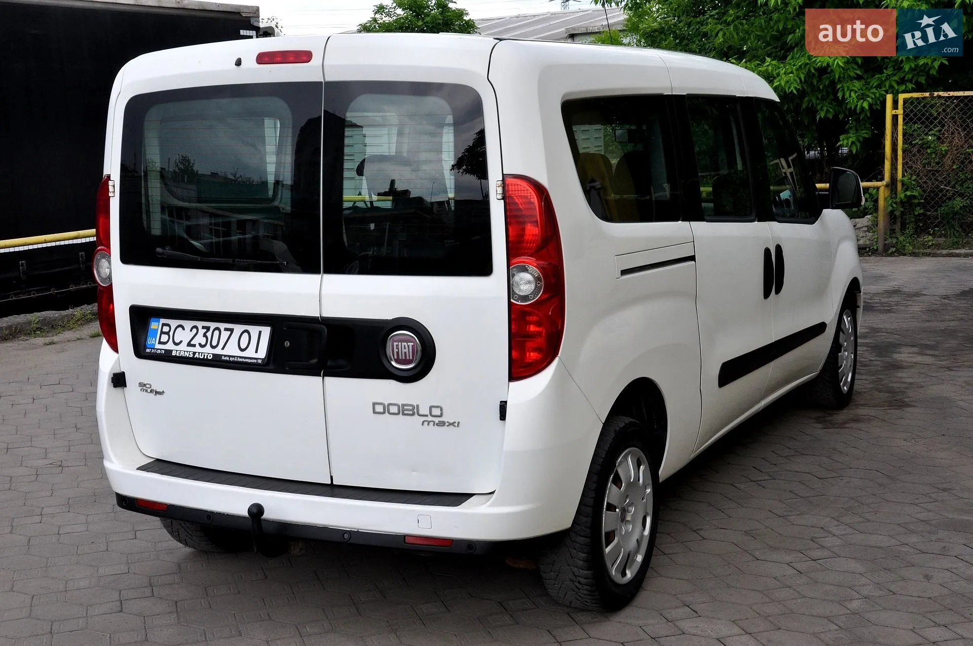 2011 Fiat Doblo - мініатюра 11