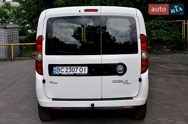 Минивэн Fiat Doblo 2011 в Львове