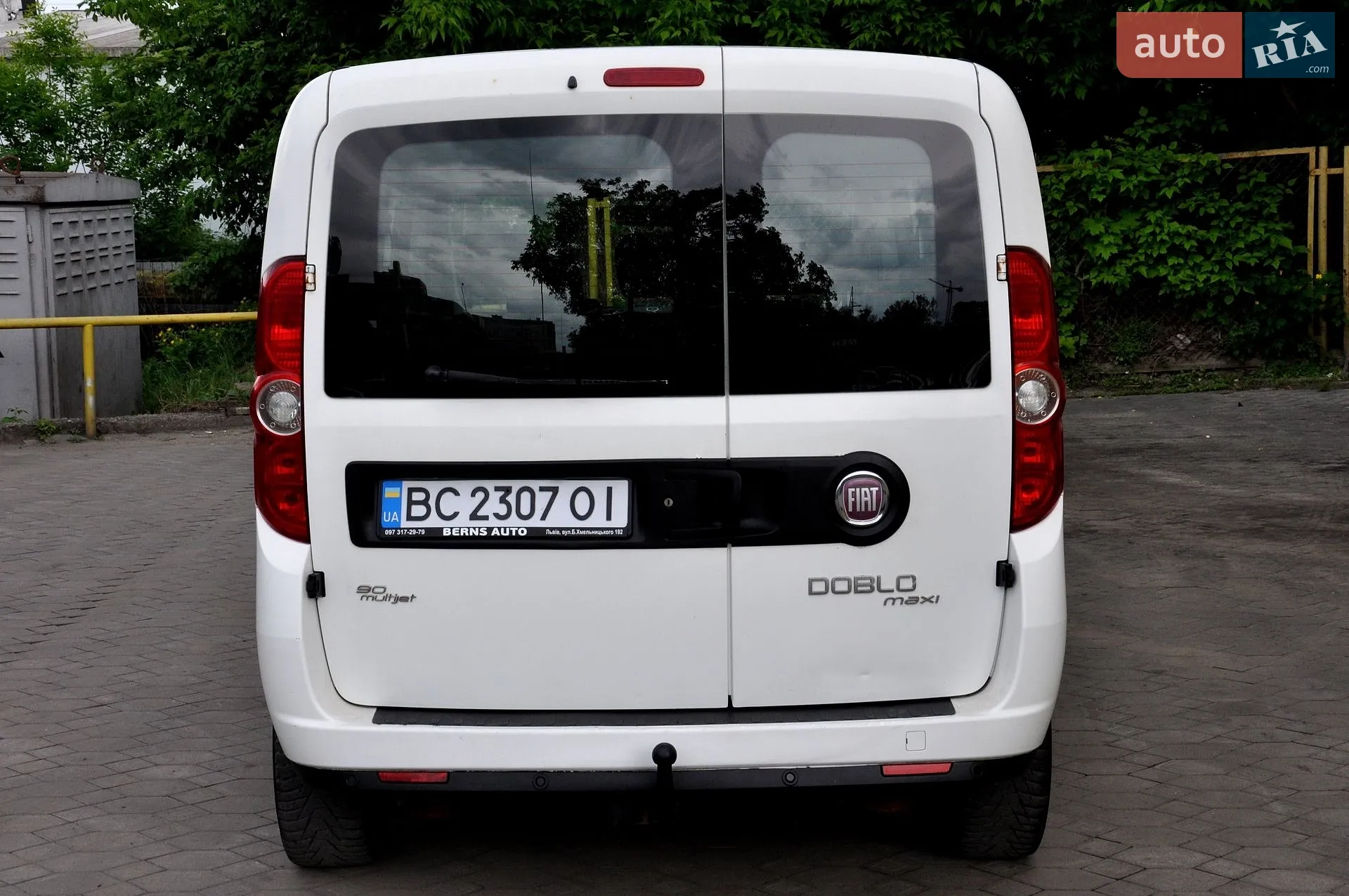2011 Fiat Doblo - мініатюра 13