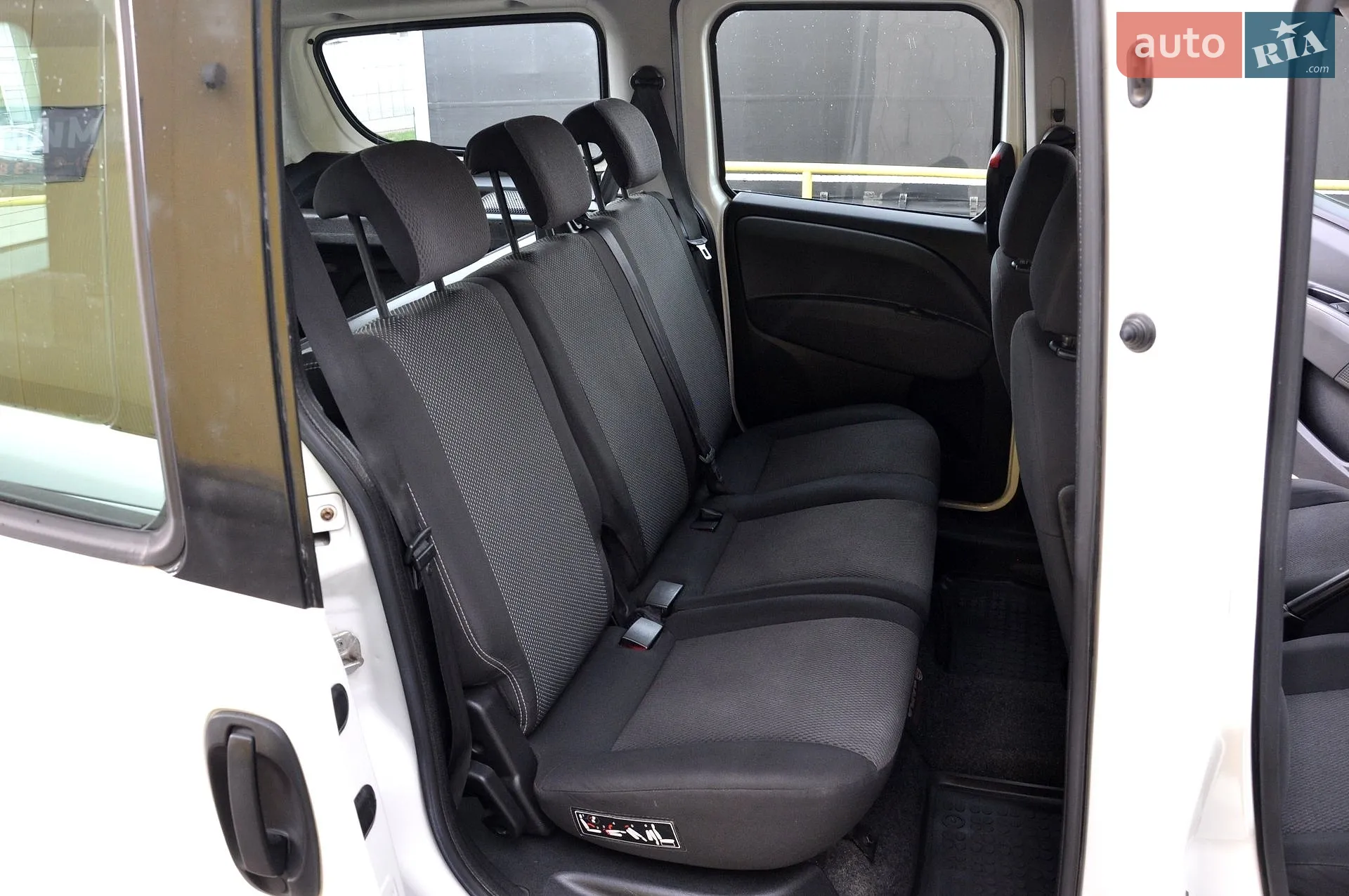 2011 Fiat Doblo - мініатюра 27