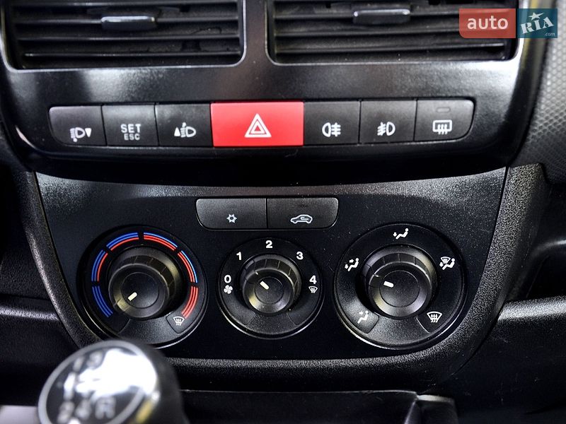 Минивэн Fiat Doblo 2011 в Львове
