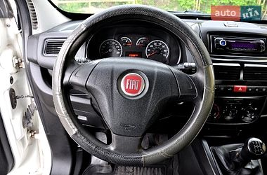 Минивэн Fiat Doblo 2011 в Львове