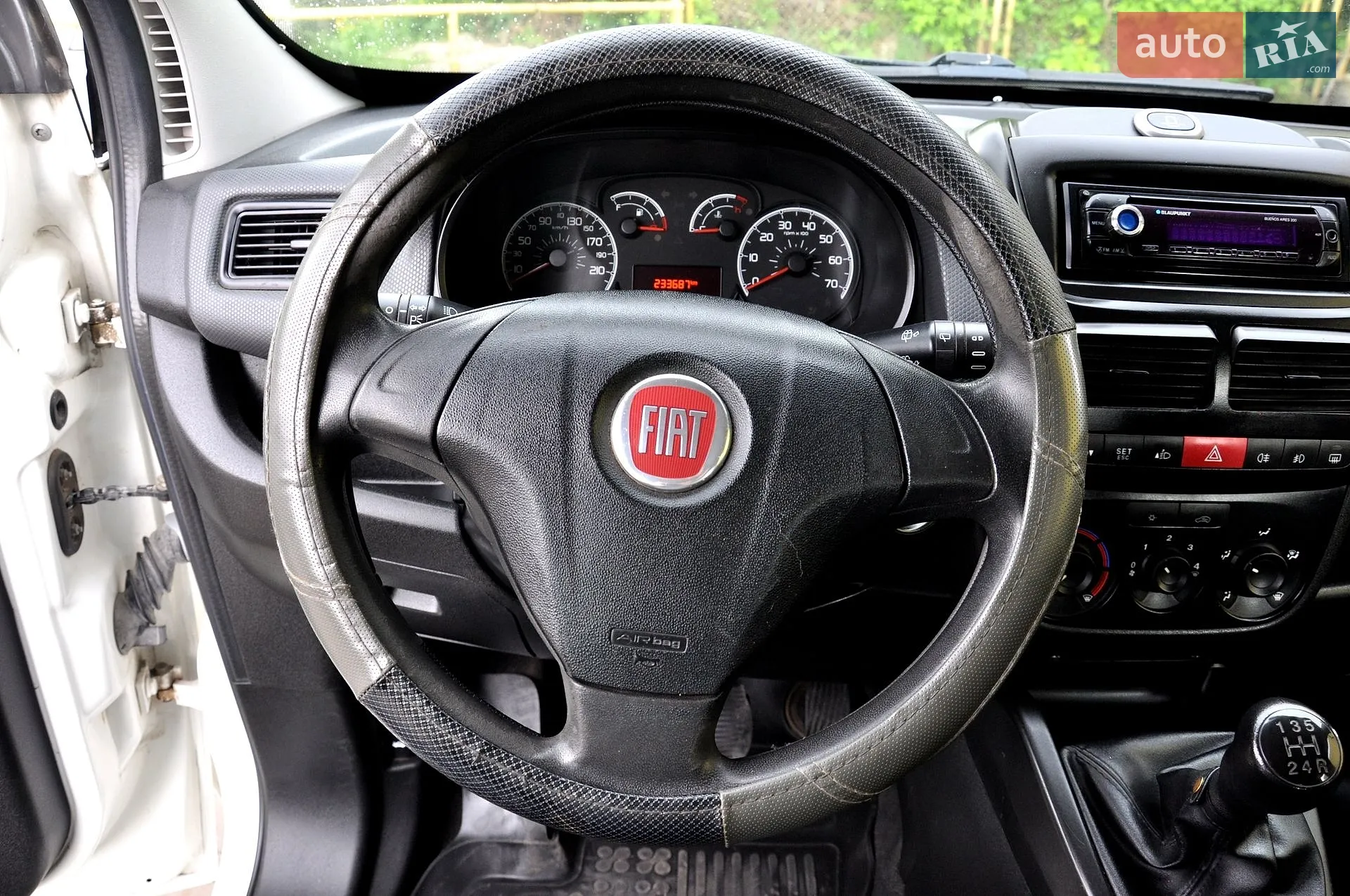 2011 Fiat Doblo - мініатюра 34