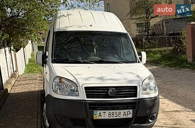 Минивэн Fiat Doblo 2003 в Тлумаче