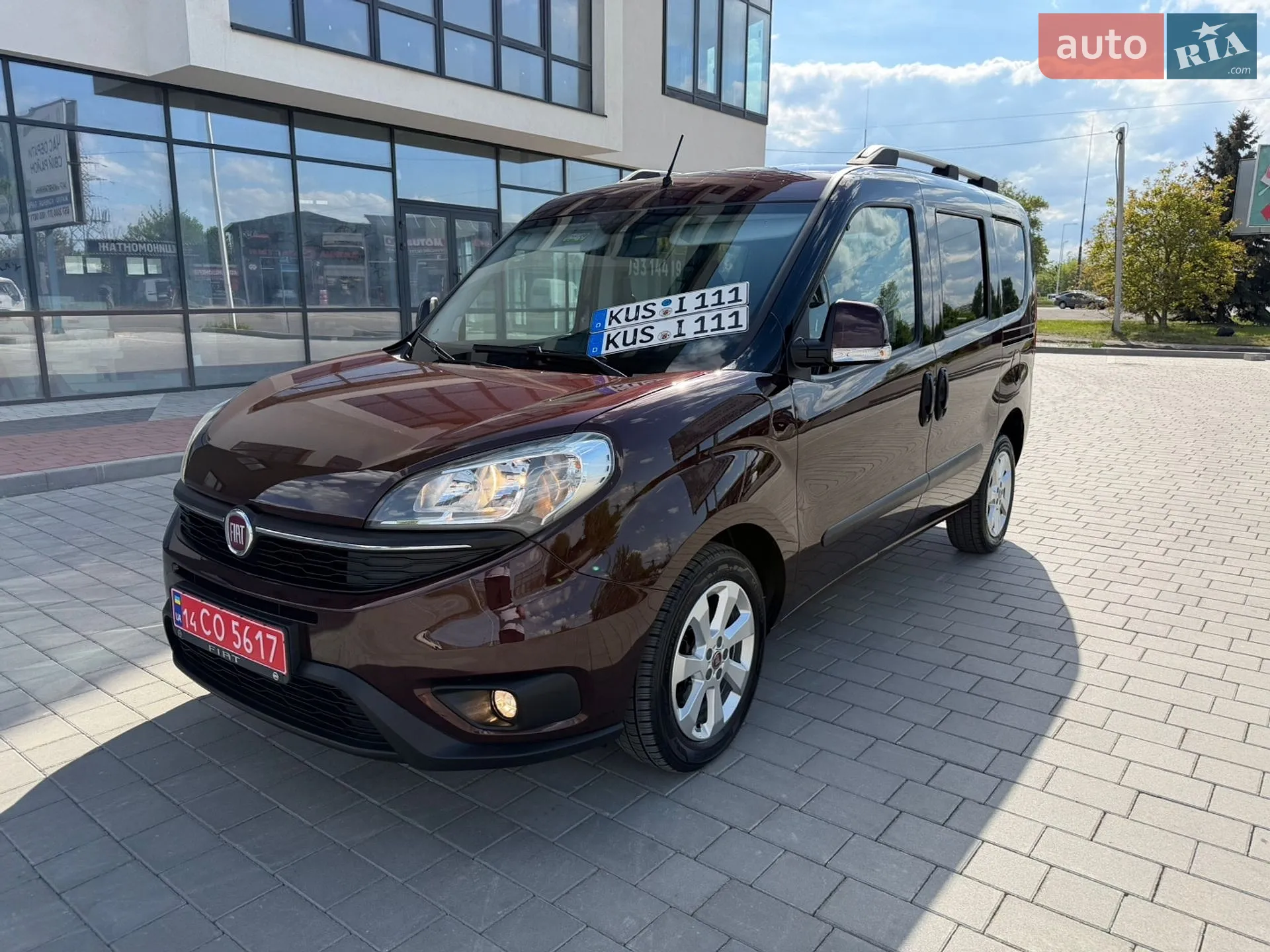 2016 Fiat Doblo - мініатюра 3