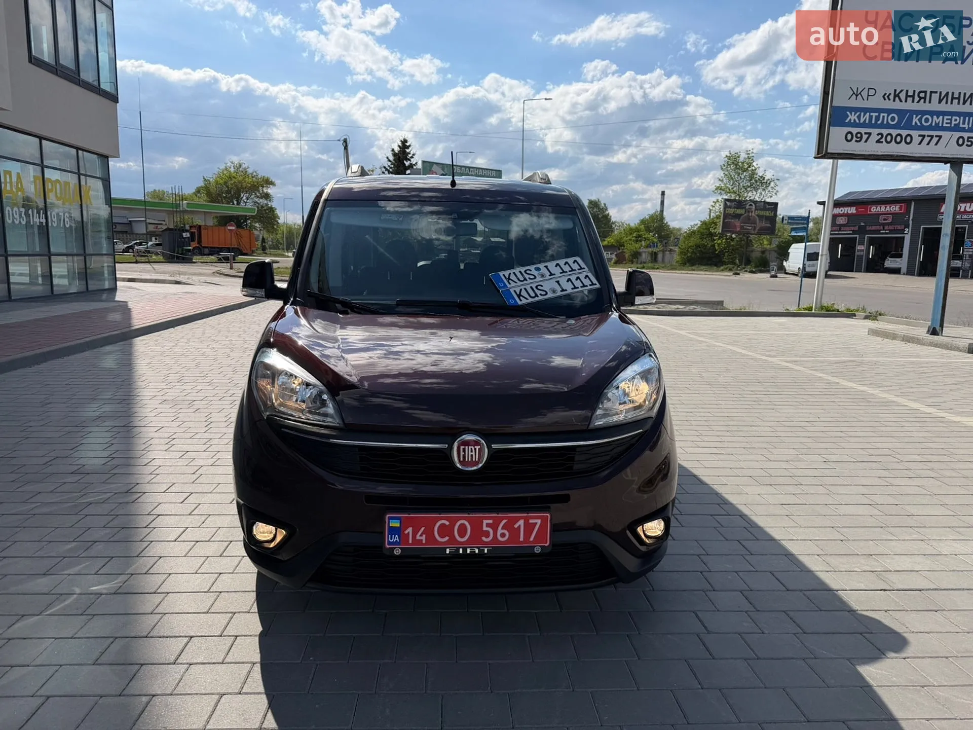 2016 Fiat Doblo - мініатюра 6