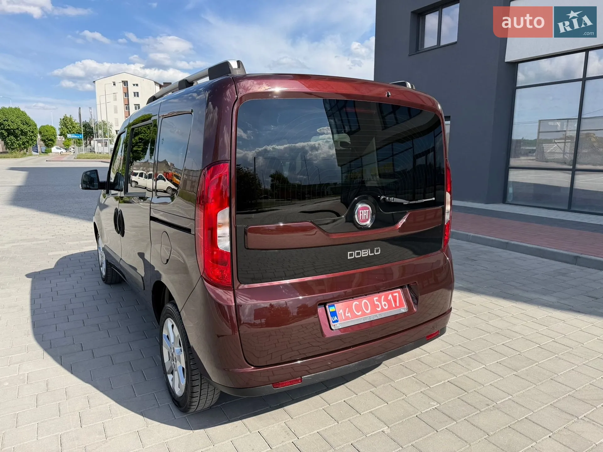 2016 Fiat Doblo - мініатюра 17