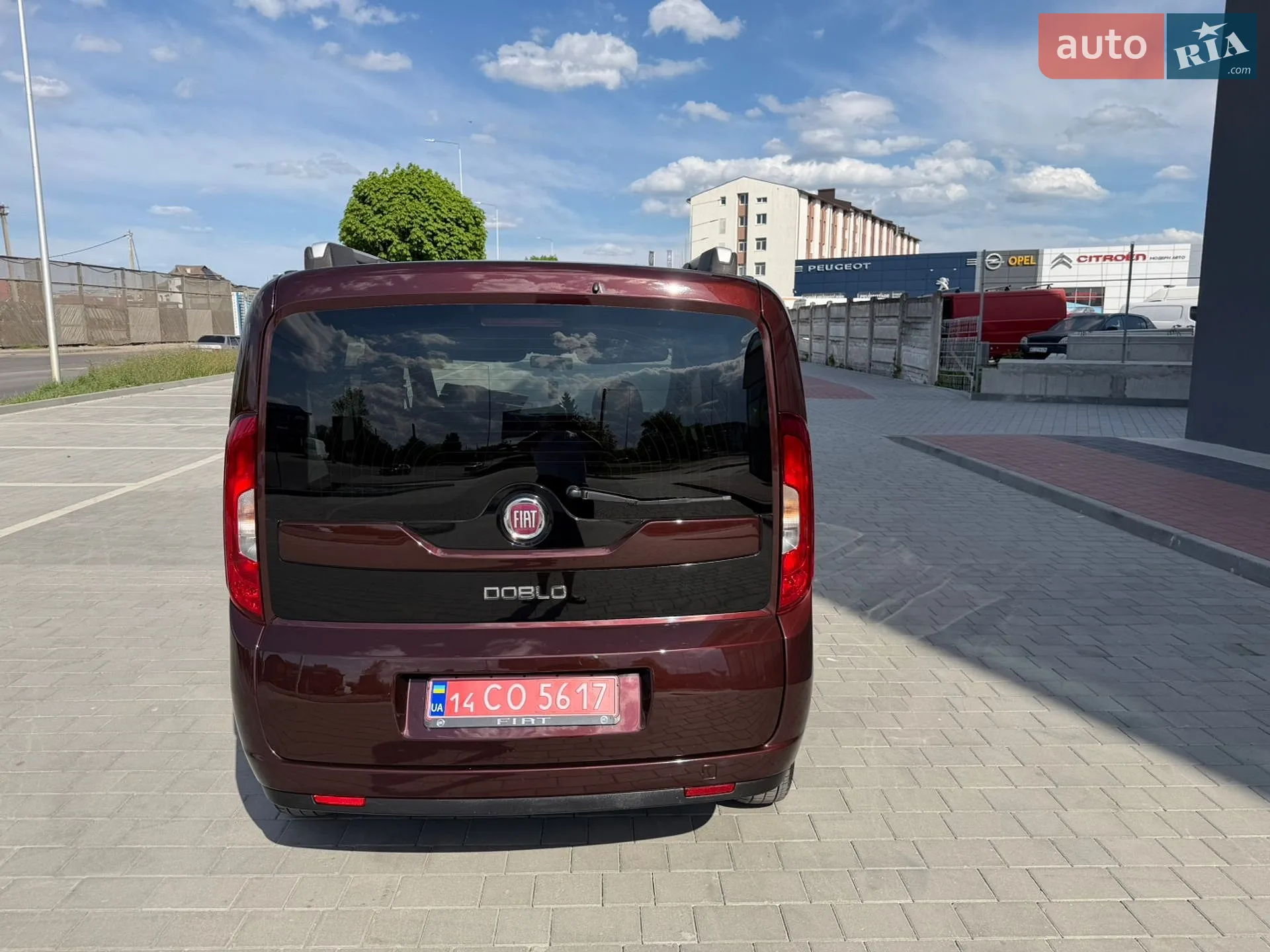 2016 Fiat Doblo - мініатюра 18