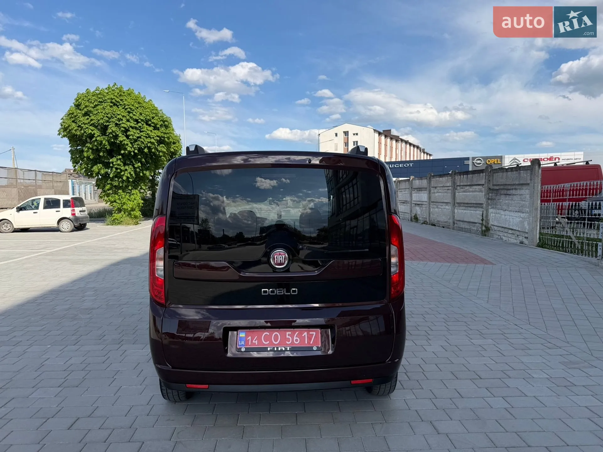 2016 Fiat Doblo - мініатюра 23
