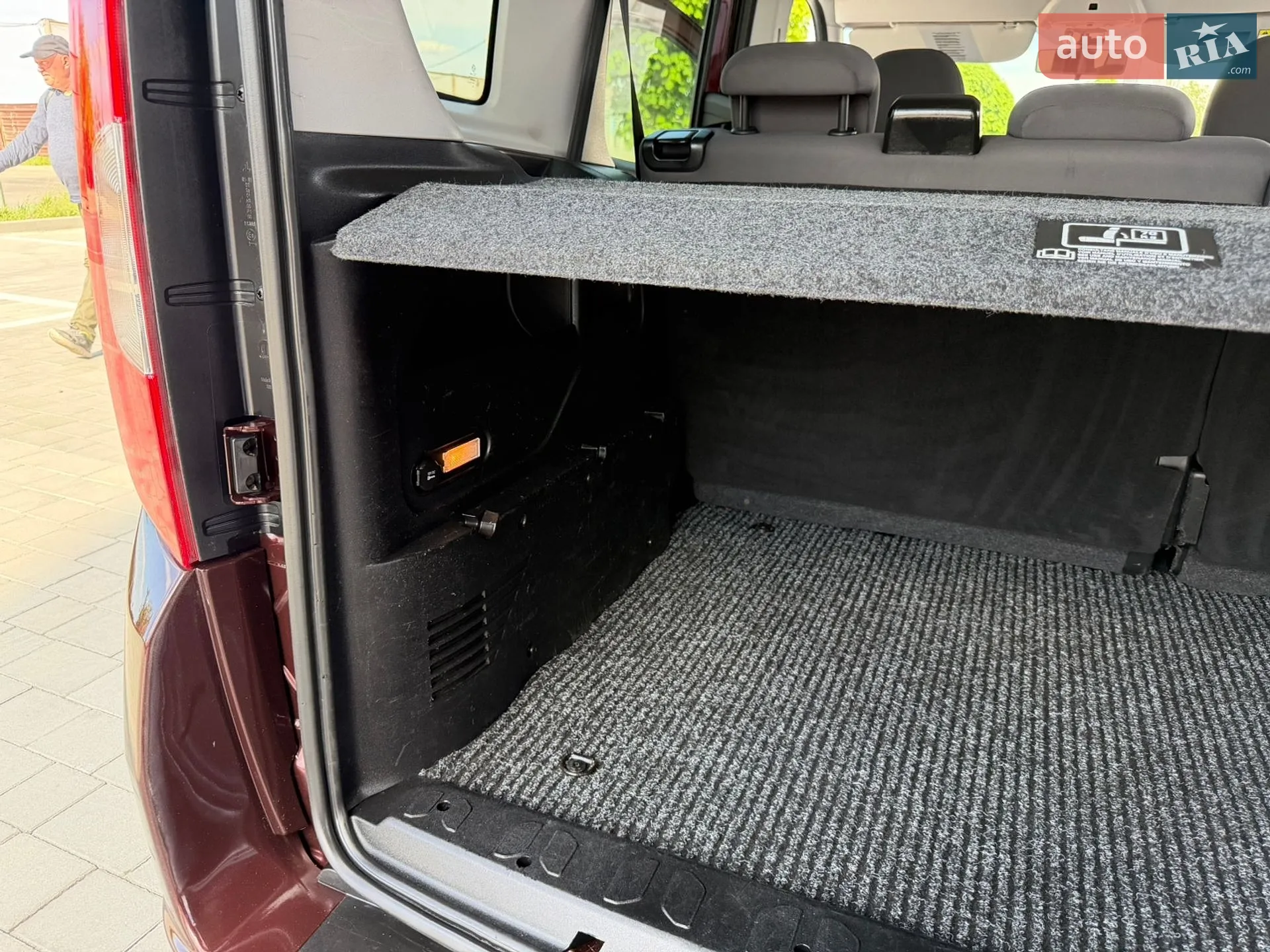 2016 Fiat Doblo - мініатюра 73
