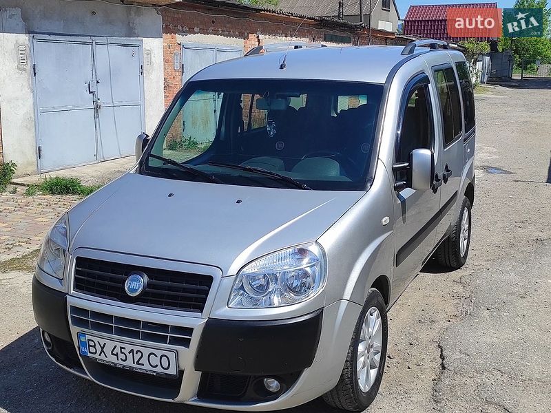Fiat Doblo 2006