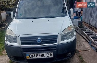 Минивэн Fiat Doblo 2006 в Сумах